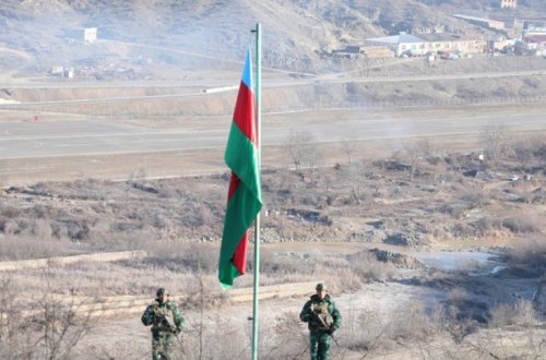 Ermənistanla Azərbaycan arasında sərhədin demarkasiyası mexanizmləri ilin sonuna kimi yaradılacaq