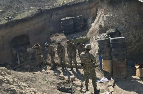 Azərbaycan 100-dən çox hərbi əsiri Ermənistana təhvil verib