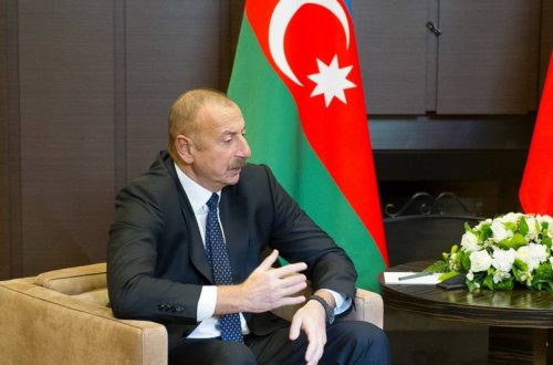 Ильхам Алиев: Новые решения поспособствуют более предсказуемой ситуации на Кавказе