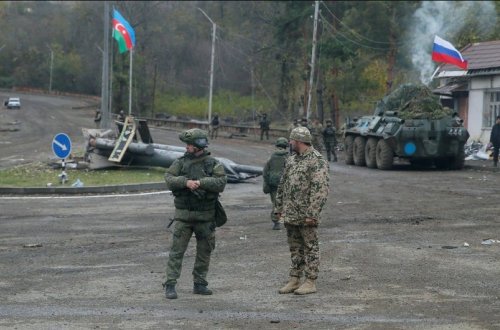 Azərbaycan və Ermənistan arasında dövlət sərhədinin delimitasiyası üzrə ikitərəfli Komissiya yaradılacaq
