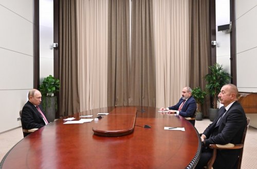 Azərbaycan Prezidenti: 