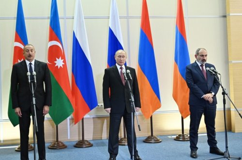 Soçi görüşünün nəticələrinə dair Bəyanat  -TAM MƏTN