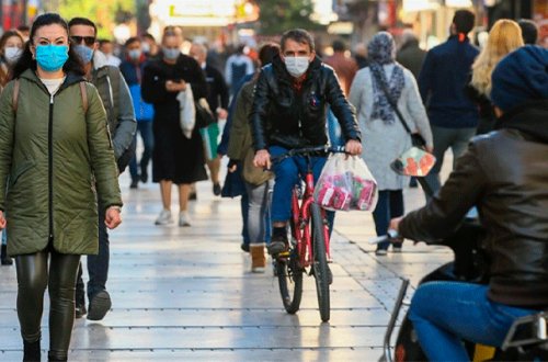 Türkiyədə koronavirusdan 201 nəfər öldü