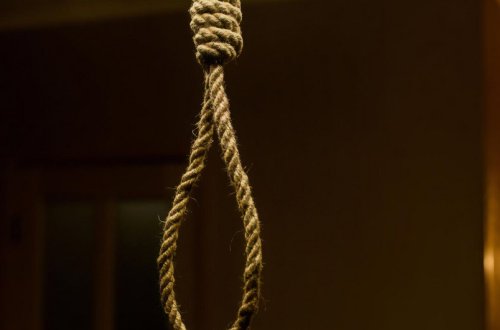 В Загатальском районе 64-летний мужчина свел счеты с жизнью