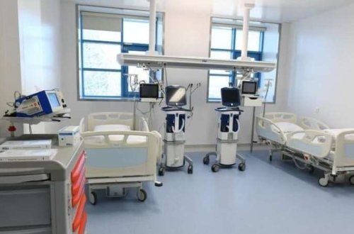 Bakıda 3 xəstəxana birləşdirildi