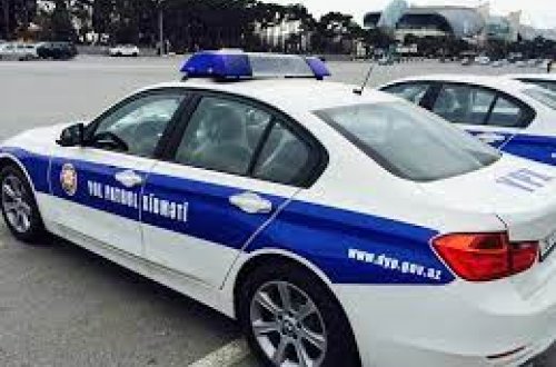 DYP sürücülərə müraciət edib