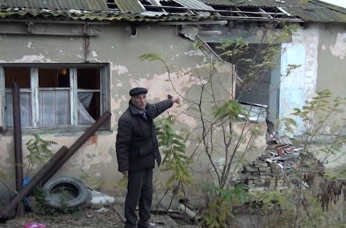 Mingəçevirdə sürüşmə olub