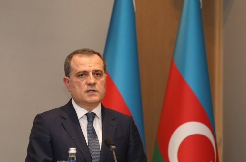 Azərbaycanın XİN başçısı beynəlxalq ictimaiyyətdən dəstək istəyib