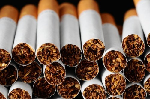 Azərbaycana İrandan qanunsuz siqaret gətirilməsinin qarşısı alınıb