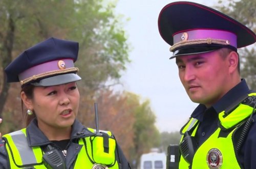 Qırğızıstanda dövlət çevrilişinə cəhddə şübhəli bilinənlər saxlanılıb