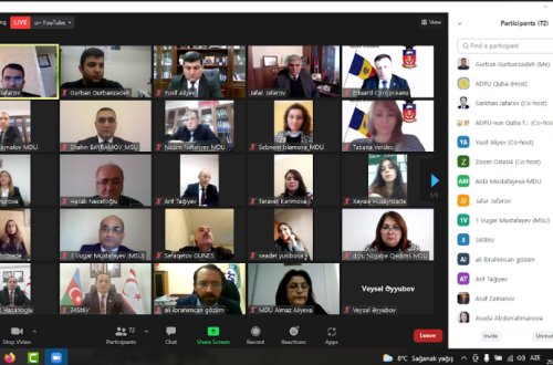 Mingəçevir Dövlət Universiteti 