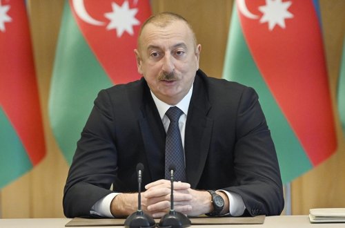 İlham Əliyev: 