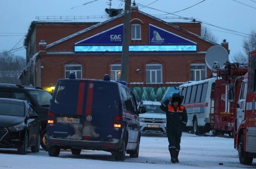 Rusiyada kömür şaxtasında ölən və xəsarət alanların ümumi sayı 126 nəfərə çatıb