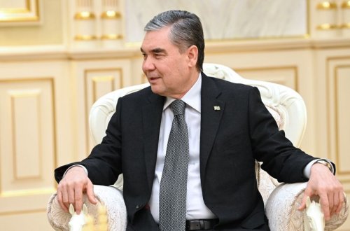 Qurbanqulu Berdiməhəmmədov: “Azərbaycan həqiqətən inandırıcı qələbə qazanıb”