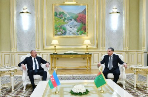 İlham Əliyev: 