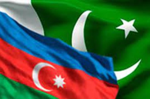 Yaxın vaxtlarda Azərbaycan-Pakistan Birgə Komissiyasının iclası keçiriləcək