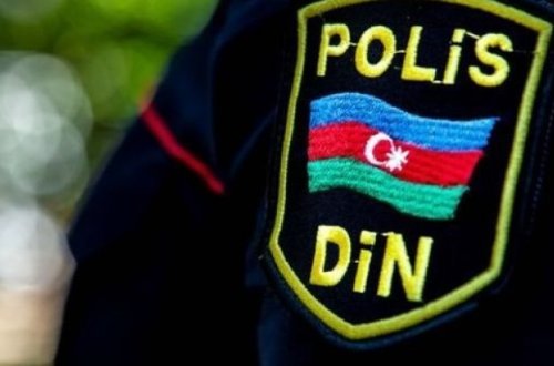 Azərbaycanda daha bir polis faciəvi şəkildə ölüb - FOTOLAR
