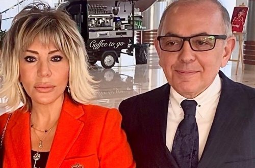 Brilliant Dadaşovadan həyat yoldaşı ilə paylaşım - FOTO