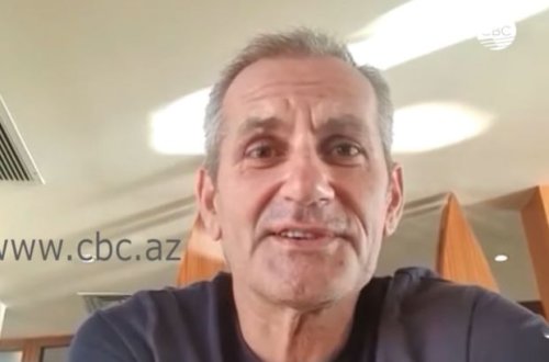 Azərbaycanlı ilə evli olan erməni: “Bütün Qarabağ – Azərbaycanın ərazisidir” - VİDEO