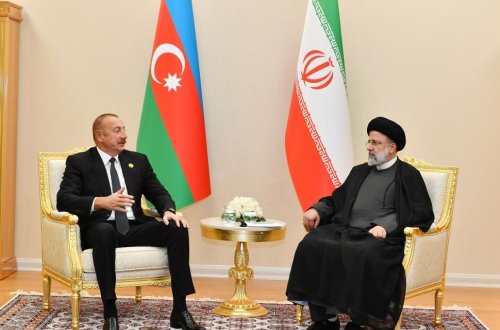 Azərbaycan üçün yeni platforma - Tehran Bakı ilə razılaşdı