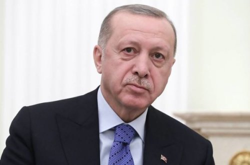 Эрдоган заявил о желании участвовать в решении конфликта между РФ и Украиной