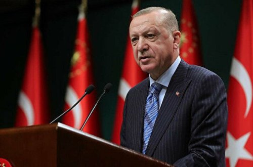 Ərdoğan Soçi görüşünə münasibət bildirib