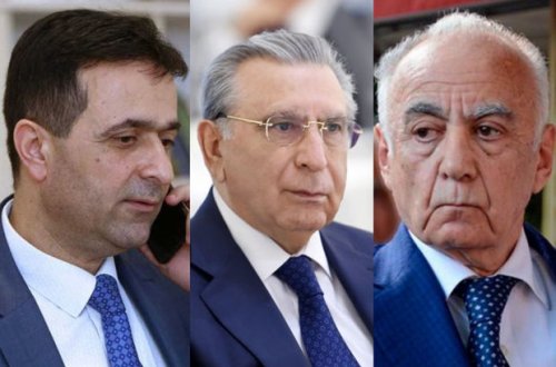 Rasim Quliyev Ramiz Mehdiyev və Hacıbala Abutalıbovun məhkəməyə çağırılmasını istədi
