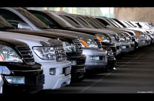 Azərbaycan avtomobil idxalına çəkdiyi xərci 46% artırıb