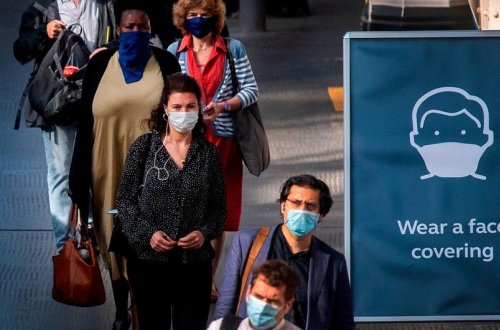 İngiltərədə tibbi maskalarla bağlı qaydalar sərtləşdirilib