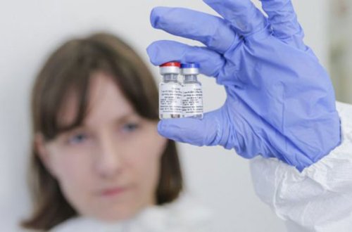 “Pfizer” yeni vaksin hazırlığına başladı