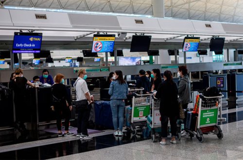 Yaponiya xaricilərə qapılarını bağlayır