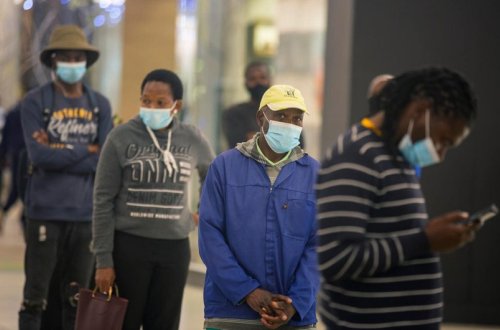 Argentina Afrikadan gələnlər üçün məcburi karantin tətbiq edib