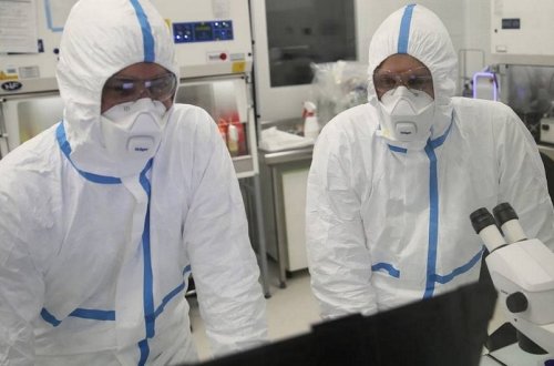 İsveçdə “omikron” ştamına ilk yoluxma halı qeydə alınıb