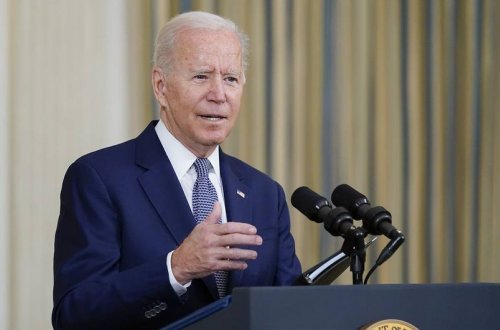 Bayden: “Omikron” ştamı narahatlıq doğurur, lakin təşvişə səbəb deyil”