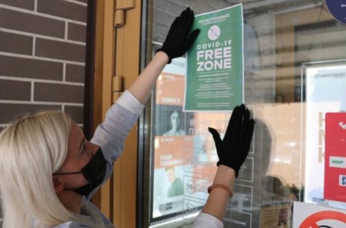 Rusiya “Omikron”a görə yeni məhdudiyyətlərə hazırlaşır