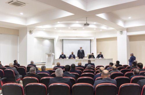 Torpaq analizləri fermerlərə gübrələrdən düzgün və səmərəli istifadə imkanı verir - BÖLGƏLƏRDƏ MƏLUMATLANDIRMA SESSİYALARI