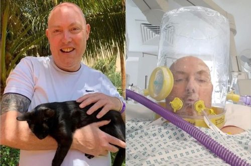 Vaksin əleyhdarının ölümqabağı son sözləri: “Peyvənd vurdurmaq istərdim” - FOTO