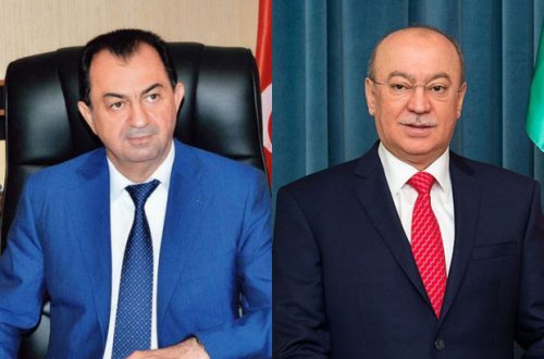 Министр назначил сына главы ИВ на высокую должность