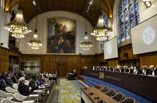 Международный суд ООН огласит решение по иску Азербайджана против Армении 7 декабря