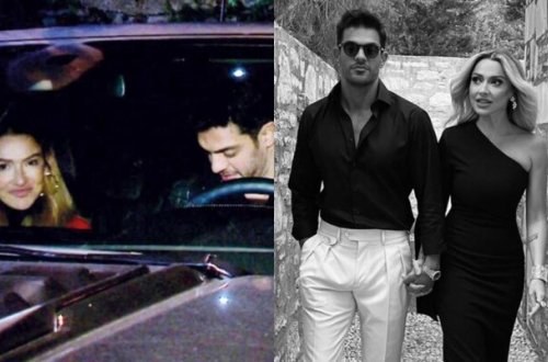 Hadisə sevgilisi ilə qəzaya düşdü - Huşunu itirib