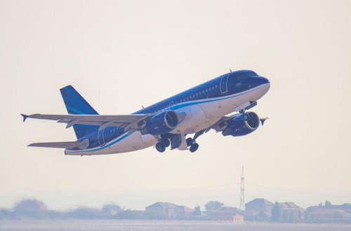 Bakı-Naxçıvan aviareysləri dumana görə gecikir - AZAL