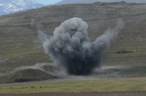 Mina hadisələrinin 51%-i azad edilmiş ərazilərə qanunsuz daxil olan zaman baş verib