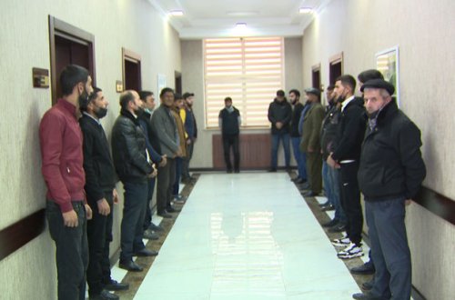 Narkotikin təsiri altında avtobus idarə edən sürücülər saxlanılıb - FOTO/VİDEO