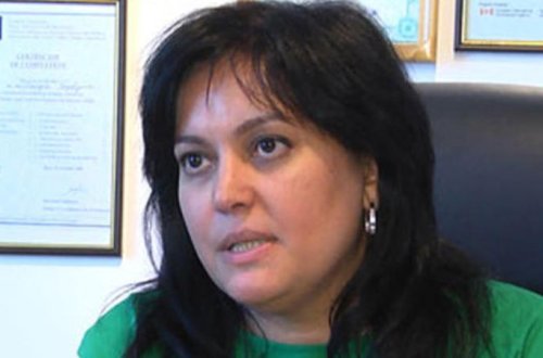 Umayra Tağıyevadan kəskin hava şəraiti ilə bağlı SON DƏQİQƏ AÇIQLAMASI