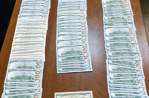 İran vətəndaşının Azərbaycandan qanunsuz xarici valyuta çıxarmasının qarşısı alınıb