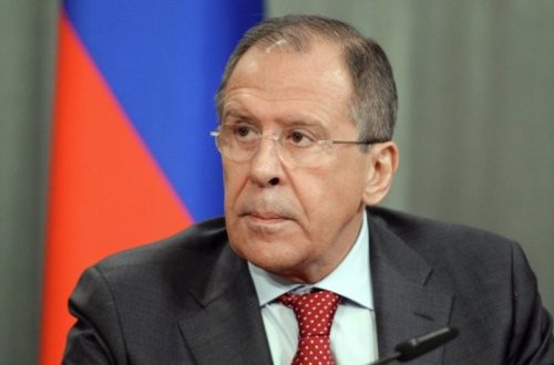 Lavrov: “NATO Rusiya ilə sərhədə hərbi texnika yerləşdirir”