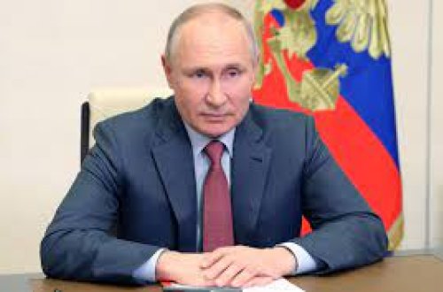 Putin: “Mənim növbəti dəfə prezident seçilmək hüququm var”