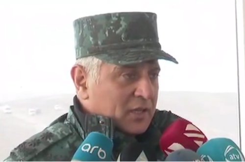 Rəis müavini yaralıların vəziyyətini açıqladı - Video