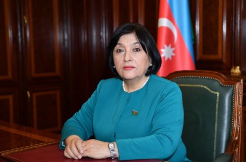 MM sədri helikopter qəzasında həlak olanların ailələrinə başsağlığı verib