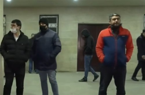 Həlak olanların nəşləri Bakıya gətirildi